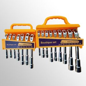 Hexagonal Bolt Wrench